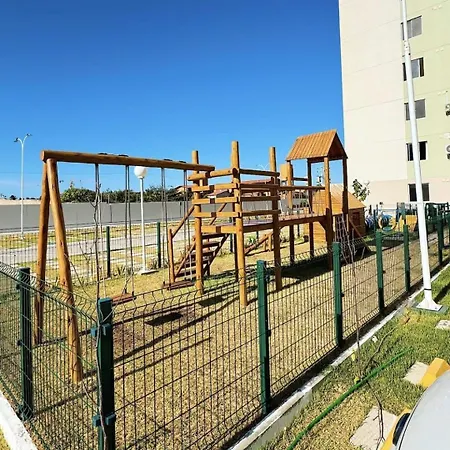 2quartos Vista Mar Do Futuro * Fortaleza (Ceara)