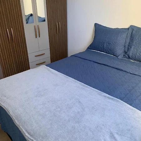 2quartos Vista Mar Do Futuro Apartamento *