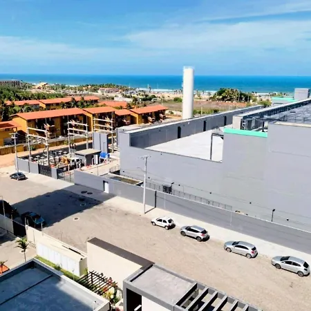 2quartos Vista Mar Do Futuro Fortaleza (Ceara)