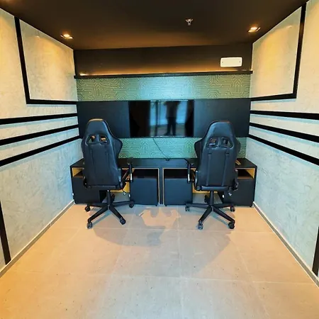 2quartos Vista Mar Do Futuro Apartamento *