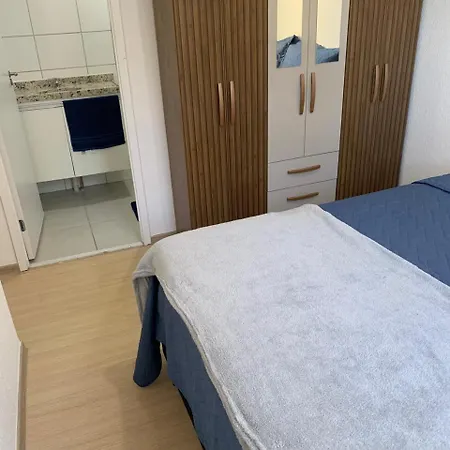 2quartos Vista Mar Do Futuro Apartamento