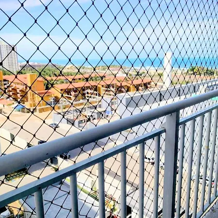 Apartamento 2quartos Vista Mar Do Futuro Fortaleza (Ceara)