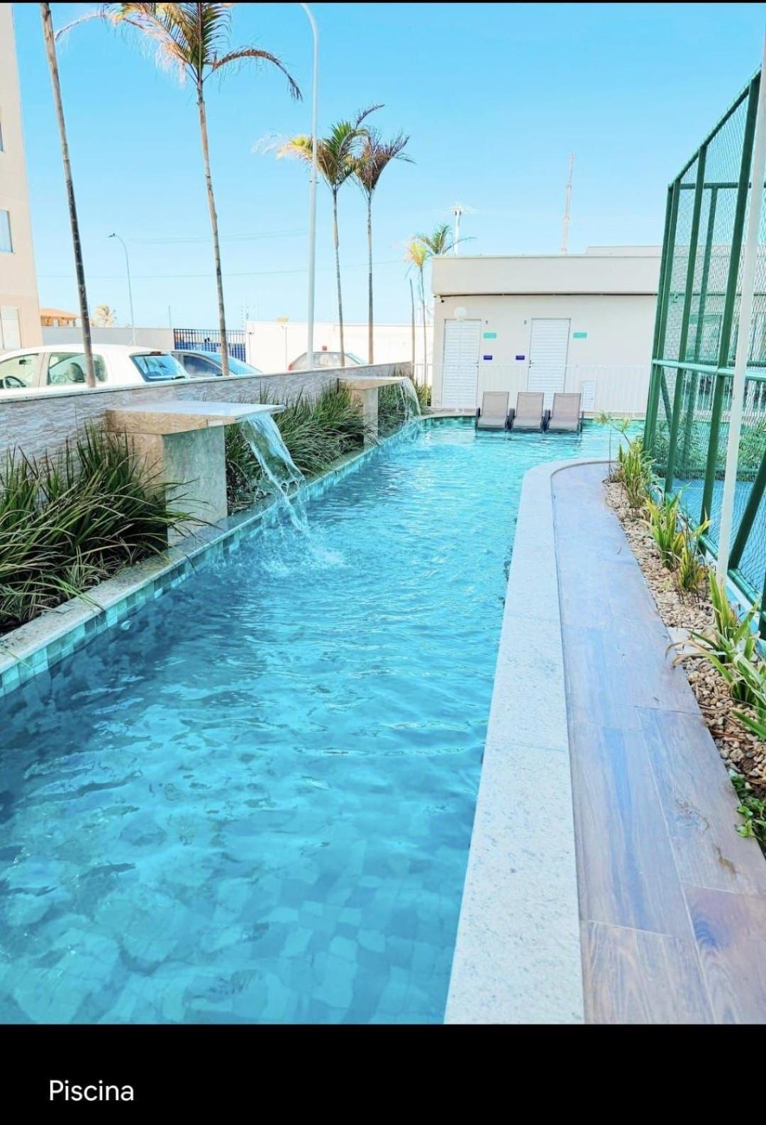 Apartamento 2quartos Vista Mar Do Futuro