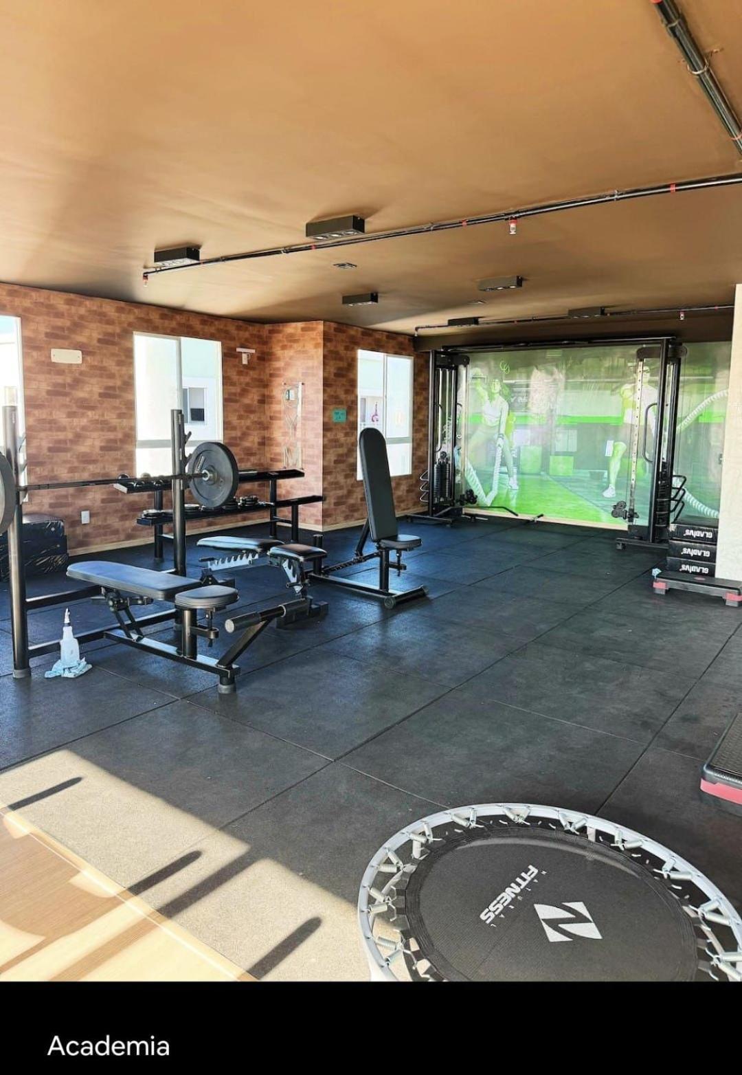 Apartamento 2quartos Vista Mar Do Futuro *