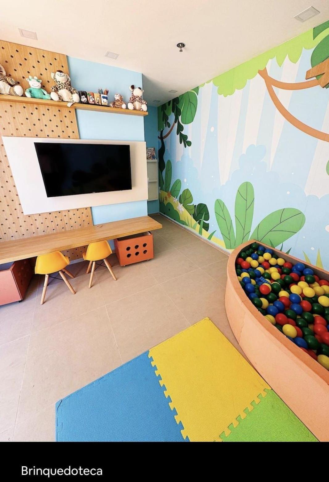 2quartos Vista Mar Do Futuro Fortaleza (Ceara)