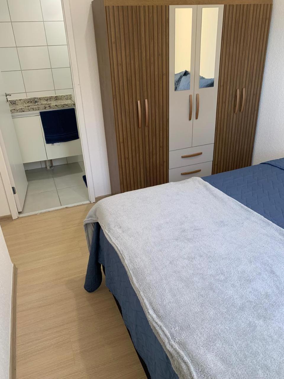 2quartos Vista Mar Do Futuro Apartamento